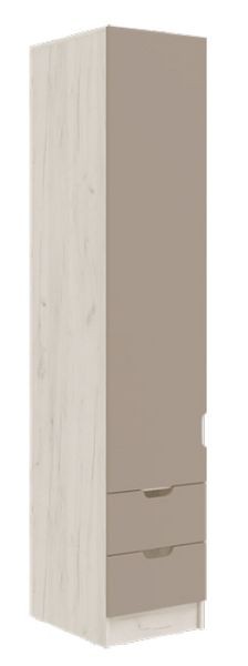 ЮНИОР-4 Детская (модульная) МДФ (Шарли Мокко) в Златоусте - zlatoust.mebel24.online | фото 3