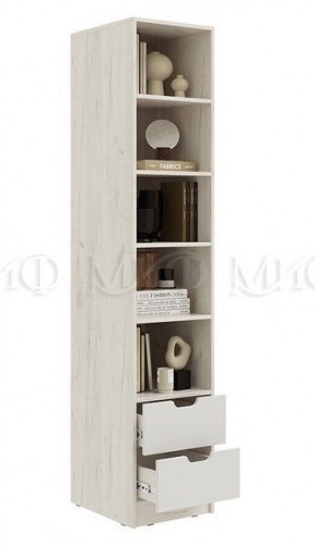 ЮНИОР-4 Детская (модульная) МДФ (Шарли Мокко) в Златоусте - zlatoust.mebel24.online | фото 4