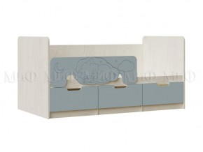 ЮНИОР-4 Кровать 1600 (Шарли Бриз) в Златоусте - zlatoust.mebel24.online | фото
