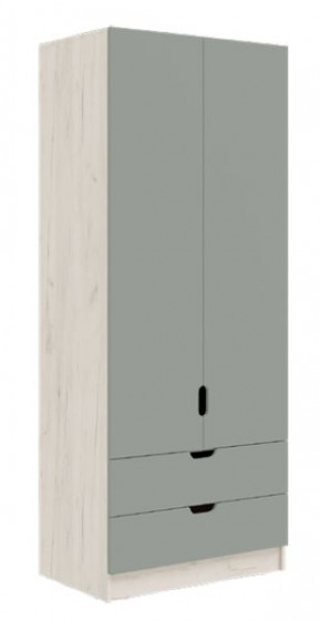 ЮНИОР-4 Шкаф (800) (Шарли Бриз) в Златоусте - zlatoust.mebel24.online | фото
