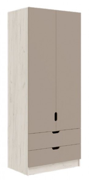 ЮНИОР-4 Шкаф (800) (Шарли Мокко) в Златоусте - zlatoust.mebel24.online | фото
